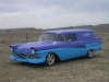 1957 ranch wagon, 57 courier,